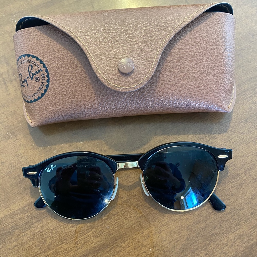 RayBan Clubmaster Women’s
